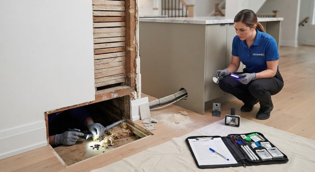 Quels signes rechercher après une rénovation ?